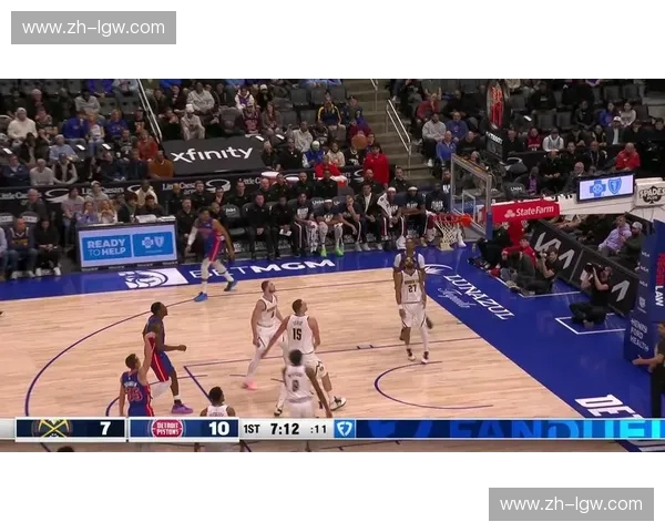 活塞客场六连胜遭终结 坎宁安29分难救主